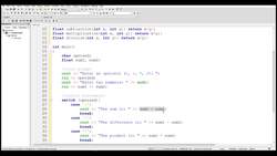Fundamentals of Object-Oriented Programming - C++ - Header Files Instructional Video