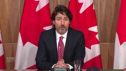 Trudeau is asked why he didn't attend House of Commons vote on China News Clip