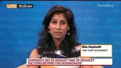 IMF Sees Vaccine Gap Dividing Global Economic Recovery News Clip