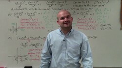 Determine Ellipse Part 2 Instructional Video