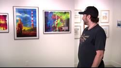 'Soon to be Gone' art exhibit pays tribute to Bridgeport smokestack News Clip