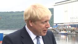 Johnson insists Brexit agreement is possible despite increased no-deal planning News Clip