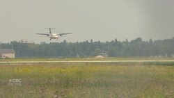 Island Lake leadership calls for more help fighting Manitoba wildfires News Clip