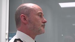 Interview with Gavin Stephens in response to the Government spending review - alternate angle News Clip