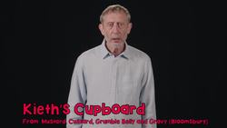 Keith's Cupboard | POEM Instructional Video