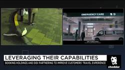 Booking Holdings Invests in Ridesharing With Didi, 'The Uber of China,' To Tap Into Tourism Growth News Clip