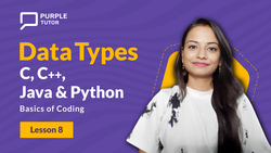 DataTypes Instructional Video