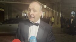 Taoiseach will talk Ukraine and protocol when he meets Johnson at Twickenham News Clip