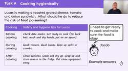 Making yakisoba noodles Instructional Video