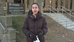 Lawyer for Windsor, Ont., man charged with terrorism asks court to throw out the case News Clip