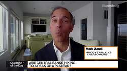 Moody's Zandi: No More Than One or Two Rate Hikes Ahead News Clip
