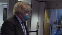 PM urges people to celebrate New Year in 'cautious and sensible way' News Clip