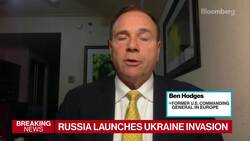 Ben Hodges on U.S. Troop Deployment for NATO Support News Clip
