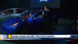 Elon Musk to be Summoned by UK over X's Role in UK Riots News Clip