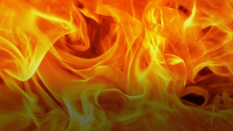 Why Only Earth Has Fire
