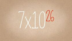 Which is the largest number? CuriosaMente #3_ENG Instructional Video