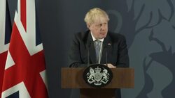 Boris Johnson speech on cost of living crisis News Clip
