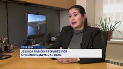 Vote 2025: State Sen. Ramos focuses on working families in NYC mayoral race News Clip