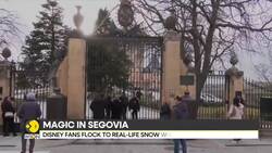 Disney fans visit Segovia, the real-life Snow White castle Instructional Video