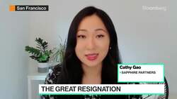 The Great Tech Resignation News Clip