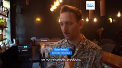 No buzz, no problem: Germany sees non-alcoholic drinks gain popularity News Clip