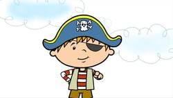I'm A Potty Pirate Instructional Video