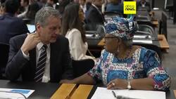 World Trade Organization says global trade could slide this year due to tariffs News Clip