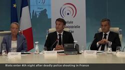 Countrywide protests push France into crisis mode News Clip