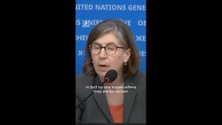 US deportations raise serious human rights concerns, UN says News Clip