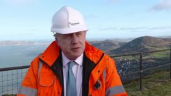 Prime Minister toured Hanson UK’s plant in Penmaenmawr News Clip
