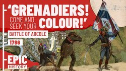 Napoleon's Tactical Mastery at the Battle of Rivoli Instructional Video