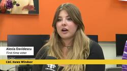 What matters to 18-year-old voters? These Windsorites weigh in News Clip