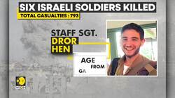 Israel-Hezbollah War: Israel Pounds Beirut's Southern Suburbs News Clip