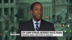 U.S. inflation News Clip
