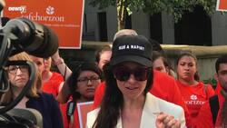 'Nobody's Victim': Lawyer And Author Carrie Goldberg Suffers No Trolls News Clip