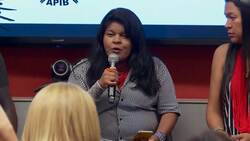 Tribal leader: Bolsonaro 'a threat to the planet' Instructional Video