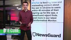 New TikTok users exposed to fake news about Russia-Ukraine war, study reveals News Clip