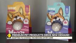 Pet Industry Shifts Towards Quality Over Quantity News Clip