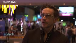 Humans and robots battle it out for control of the future News Clip