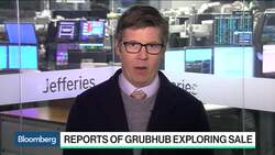 Uber Buying Grubhub Makes Sense, D.A. Davidson's White Says News Clip