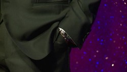 CLEAN : New Brangelina unveiled at Londons Madame News Clip