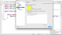 Spring Framework Master Class - Java Spring the Modern Way - Step 4-Save Actions Instructional Video
