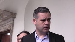Sinn Fein TD Pearse Doherty says left-led Government is still possible News Clip