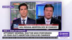 AG: Doctor Who Performed 10-Year-Old's Abortion Could Be Charged News Clip