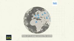 Are users leaving Elon Musk’s X en masse and where are they heading? News Clip