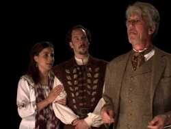 Hamlet 1.3 Performance: Polonius Gives Advice Instructional Video