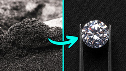 How Scientists Cracked the Secret To Making Diamonds Instructional Video