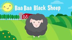 Baa Baa Black Sheep | Kids Songs and Nursery Rhymes | Fingerplays | The Kiboomers Instructional Video