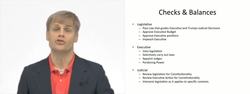 Checks and Balances Instructional Video
