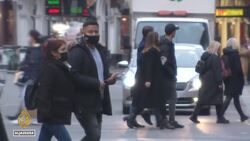 COVID: London declares ‘major incident’ over Omicron spread News Clip